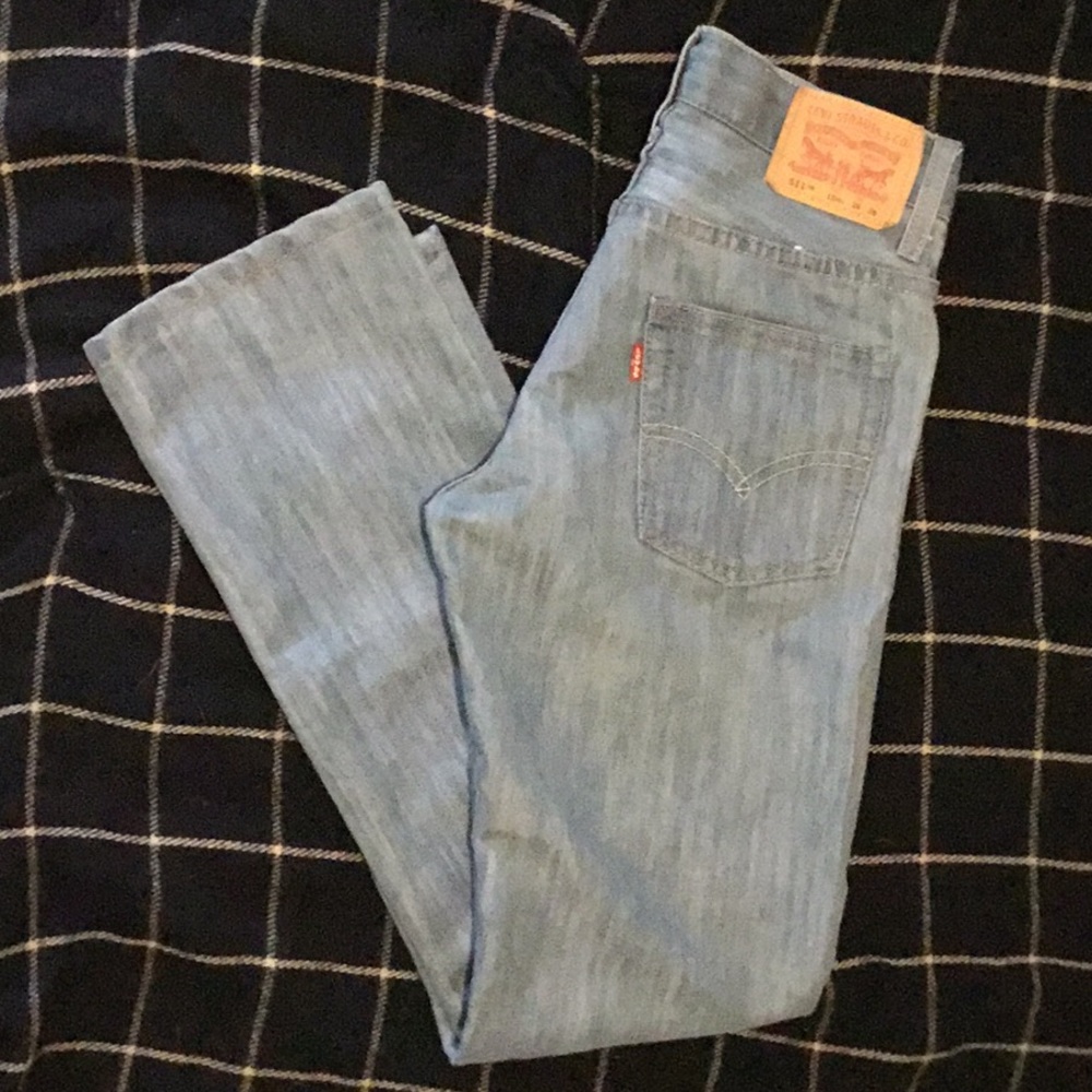 LEVI STRAUSS & CO 511 slim jeans